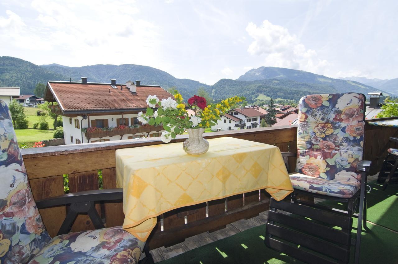 Haus Christl Reit Im Winkl, Kostenloser Parkplatz, 5 Minuten Zum Ortszentrum, Ruhige Lage, Wlan Reit im Winkl Exterior foto